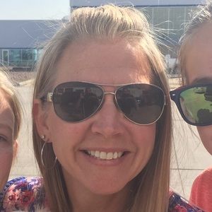 Meet your Posher, Kristine